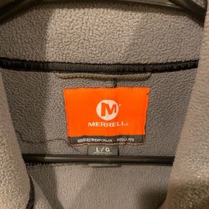 Merrell Jackets & Coats - Merrell fleece sky men’s vest Merrell Jackets & Coats - Merrell fleece sky men’s vest